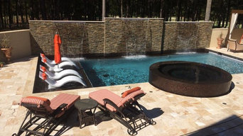 Gunite Pool in Birmingham, Al