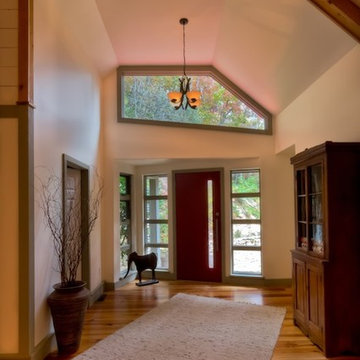 Strang Residence