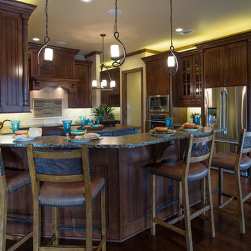 Ranch/Farmhouse Kitchen