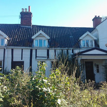 Grade II listed Farmhouse Renovation, Norfolk