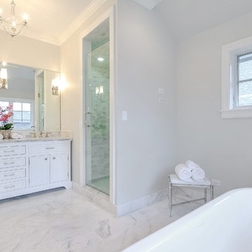 Chestnut Master Bath