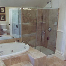 sherry's master bath