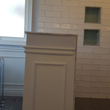 Ensuite Bathroom Job