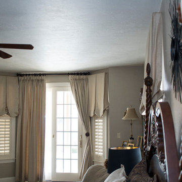 Lisa's Master Bedroom