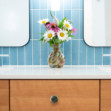 North Sunset Ground Floor Bathroom
