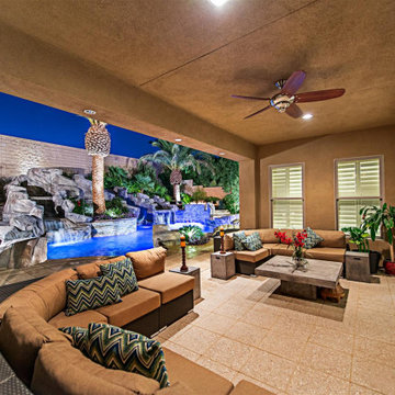 Desertlock Sand | Why settle for the usual when you can have Artistic Pavers?