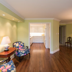 DonMills Condo Renovation - Armchairs And Accent Chairs