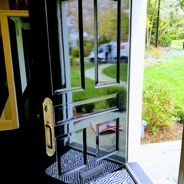 Front Doors