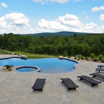 Summer 2015 Pool Builds