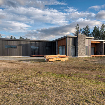 A modified 'Clearwater' design in Twizel