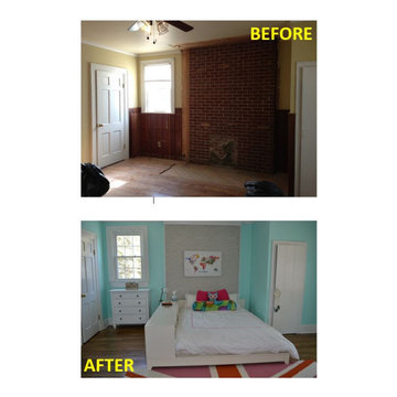 Historic Remodel