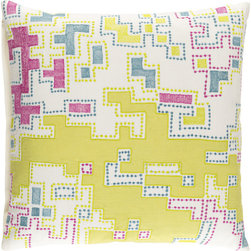 Macro (ACR-001) - Decorative Pillows