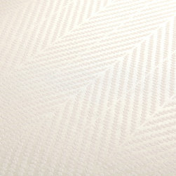 Century Classic - Herring Bone Wallpaper G580802 - Wallpaper