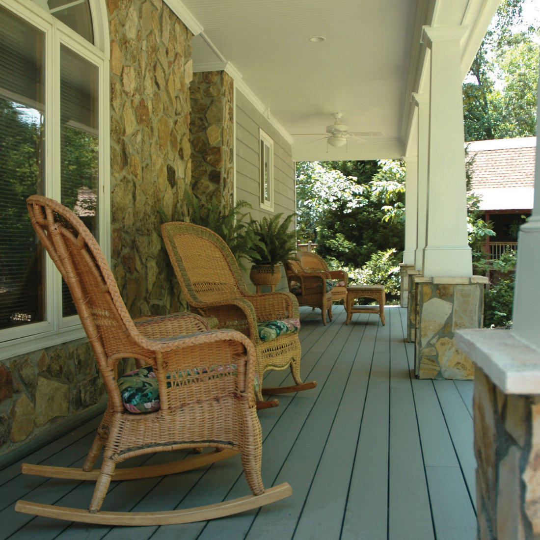 Front Porches