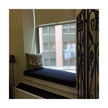 Window Seat Cushions