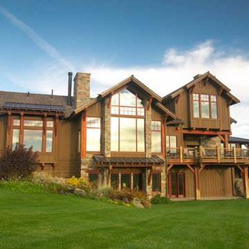 River Rim Ranch Home