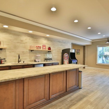 Gorgeous Upgraded Kitchen, Bathrooms, & Basement