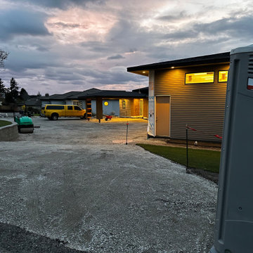 Steilacoom, New Construction (Shell to Finish)