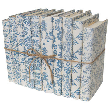 Blue Damask Wrapped ColorPak