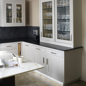 Modern Fitted Kitchen