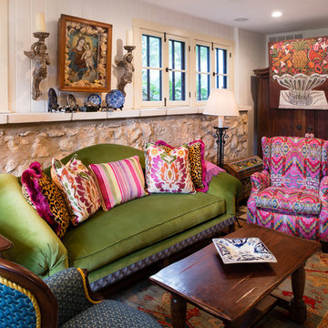 Fabric Redo: House of Color