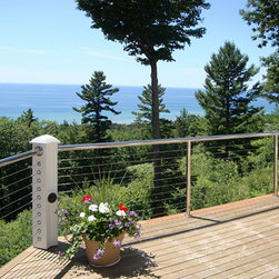 SECOND Place - $250 Pamela - Hudson, OH - Home Fencing And Gates