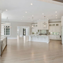 Dream House Kitchen and Dinning Area