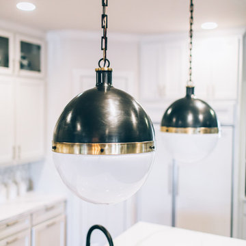 New -traditional Kitchen
