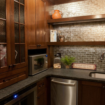 Basement Overhaul