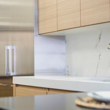 Catharine Street-Kitchen