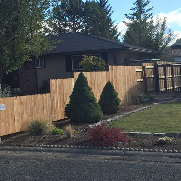 Bowers Fencing & Swimming Pools Inc Projects