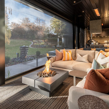 Contemporary Legacy Home