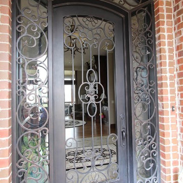 Iron Doors