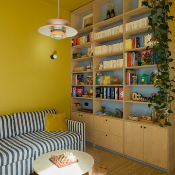 Colourful Playroom