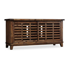 Living room sideboard