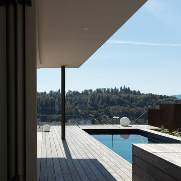 Accoya Color decking
