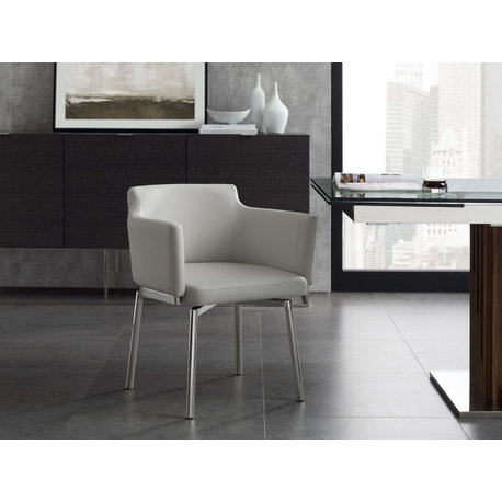 Suzzie Dining Chair Gray