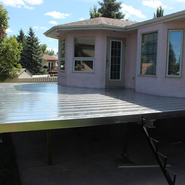 MetalComp steel decking