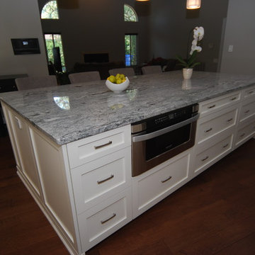 Lutz kitchen