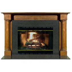 Traditional Fireplace Mantels by Kaco international, Inc.