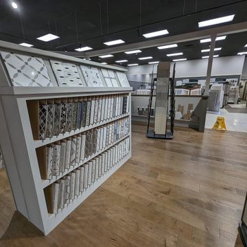 Showroom Remodel