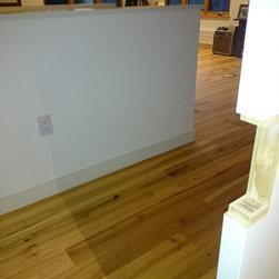 San Francisco Project - Hardwood Flooring