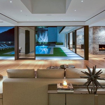 Hollywood Hills
