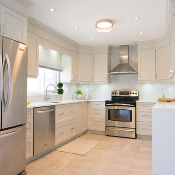 Timeless Kitchen Renovation