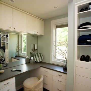 Amazing Custom Closet in Woodstock