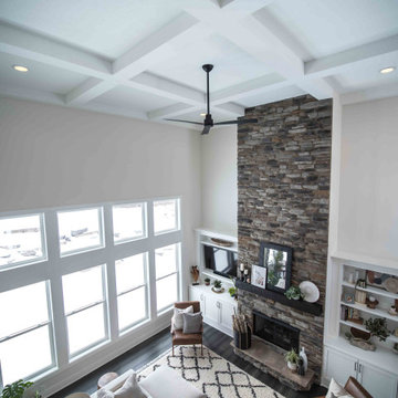 New Build Modern Colonial