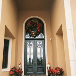 Forge Iron Designs - Front Doors