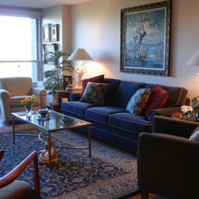 H STREET- Living Room