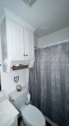 The 12 Inch Deep Upper Bathroom Cabinet - Include One In Your Next