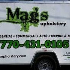 Mags Upholstery Inc